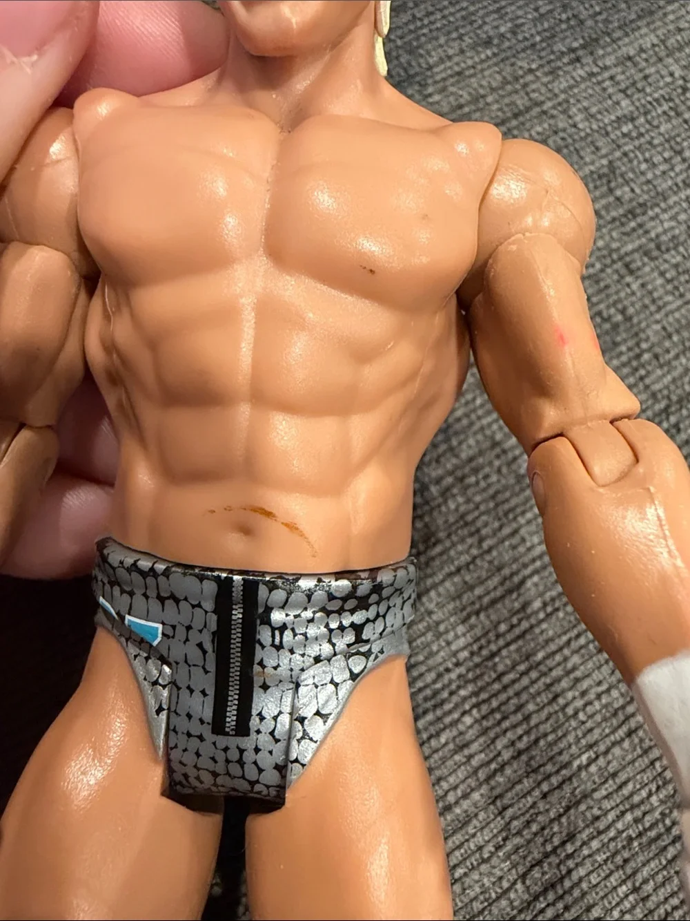 WWE Dolph Ziggler Action Figure by Mattel (2011)